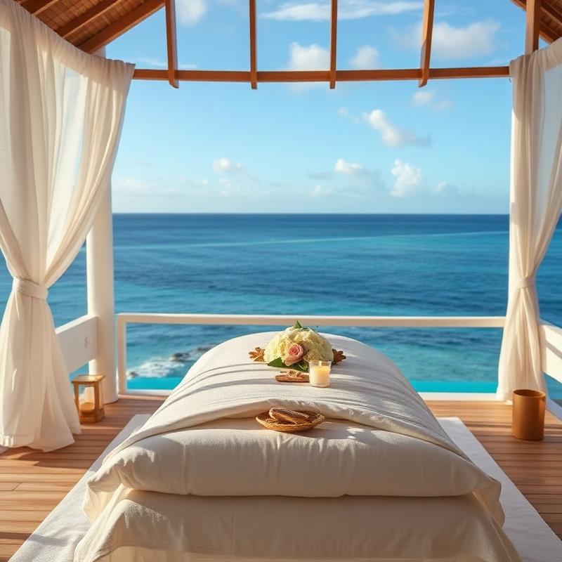 In-Villa Spa