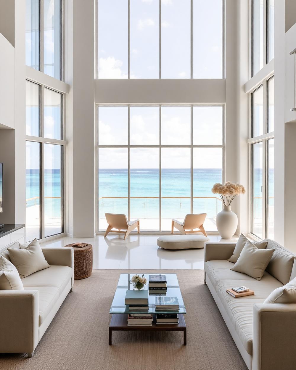 Azure Breeze Penthouse in Seven Mile Beach