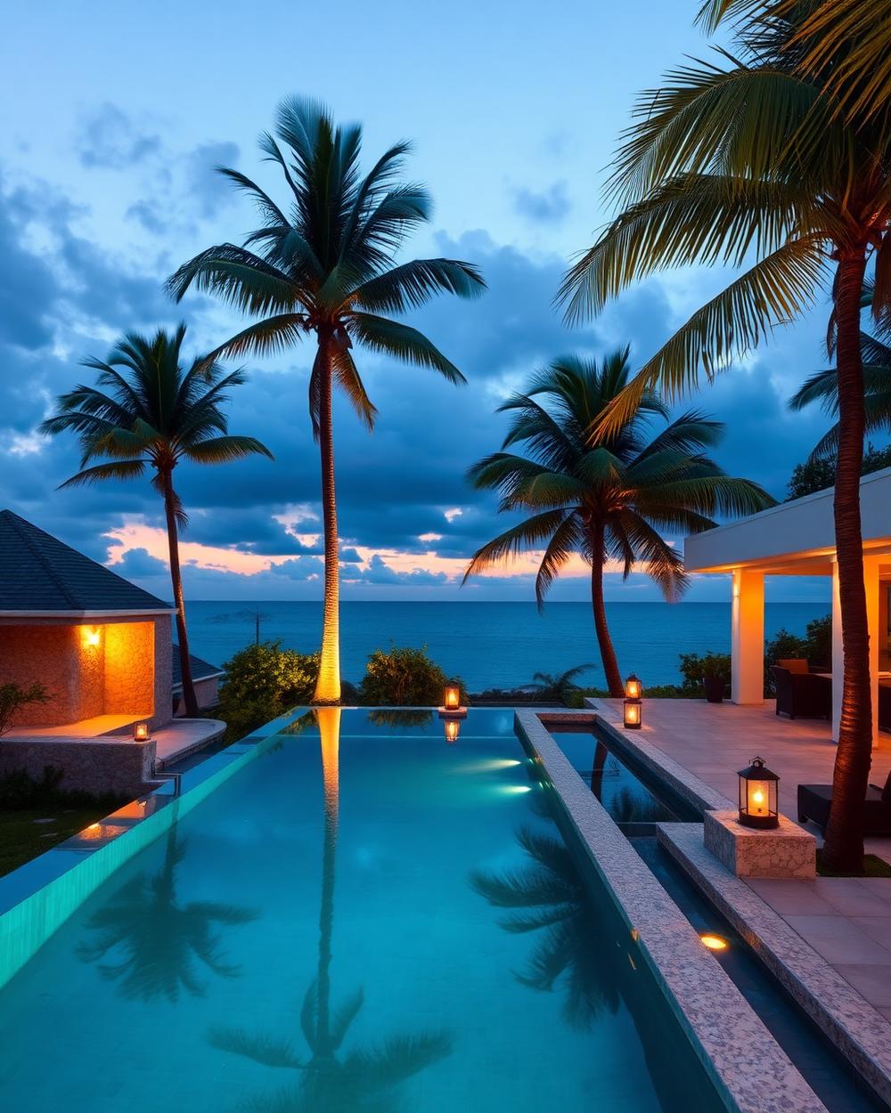 Coral Cove Estate in Rum Point